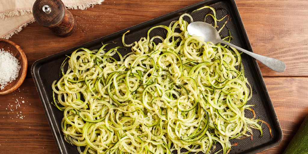 Zucchini Noodles: A Low-Calorie Pasta Alternative